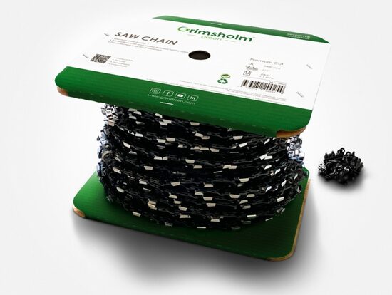 Zāģa ķēde Premium Cut 2400 DL, 1/4" NK .043"/1,1 mm