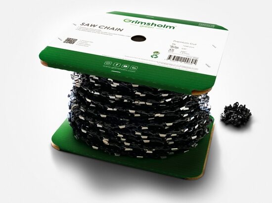 Zāģa ķēde Premium Cut 1640 DL, 3/8" .058"/1,5 mm
