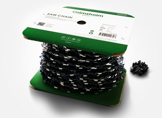 Zāģa ķēde Premium Cut 1640 DL, 3/8" zema profila, .050"/1,3 mm