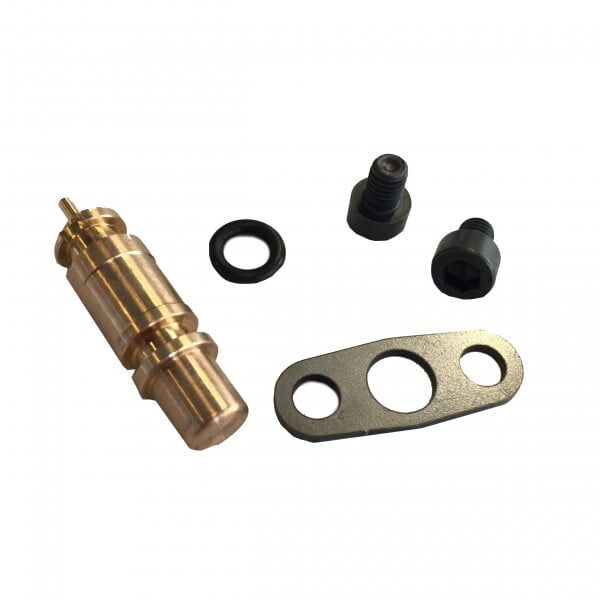 Drošības vārsta komplekts spriegotāja korpusā, SuperCut 100